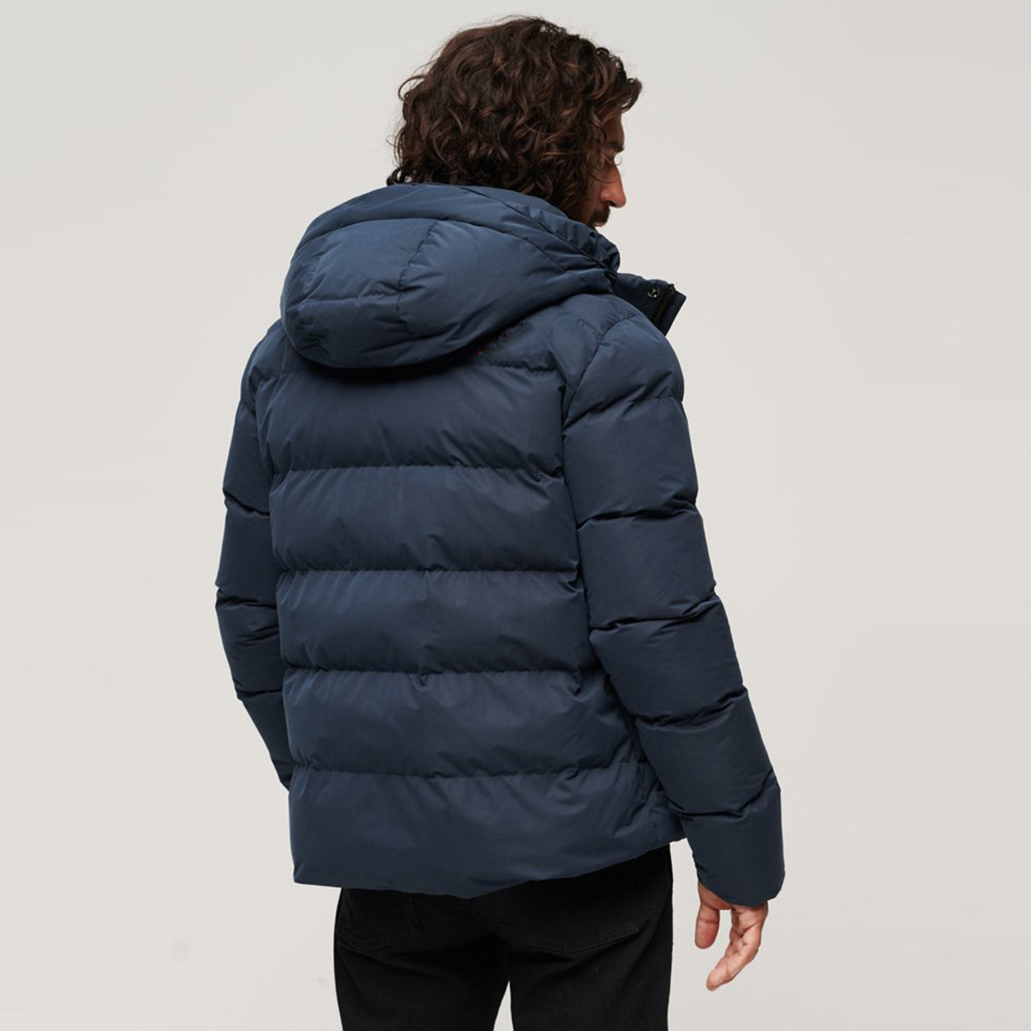 Custom Puffer jacket - Image 2